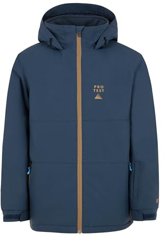 Protest Jungen Ski- Und Snowboardjacke PRTSKIMMER JR
