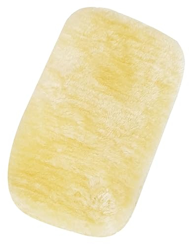 GLEAVI 1 Pc Zapatos paño Limpio toallitas para Limpiar Zapatos Suministros de betún para Zapatos Guantes Familiar Suite Cepillo para los Zapatos Productos domésticos Equipo de Limpieza