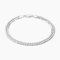 TAIPAN Doppel Panzerkette Armband - 6mm, echtes 925 Silber Silberarmband Herren Made in Italy (21)