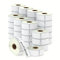 BETCKEY - 40 Rollen 99010 Selbstklebende Etiketten Kompatibel mit DYMO S0722370, 28mm x 89mm, 14000 Adressetiketten für LabelWriter 450, 4XL NICHT passend 550 oder 5XL