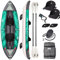 Campsup Aqua Marina kajak aufblasbar | Inflatable 2 Personen Kayak LAXO-320 + Star 6 | Technologie: I-Beam