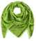 CODELLO Damen Premium XL-Tuch mit gewebtem Monogramm-Muster