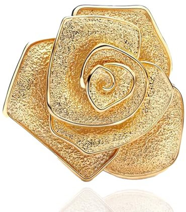 YUMINN Golden Roses Charms 925 Sterling Silber für Armbänder und Halsketten Anhänger Perlen Valentinstag Muttertag Schmuck Geschenke für Frauen