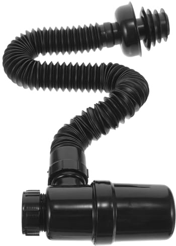 LIFKOME Bonde De Lavabo De Salle De Bain Kit De Vidage Évier Accessoires De Vidage Évier Vidage Bonde Rallonge