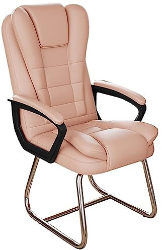 High Back Ergonomic Gaming Chair with Double Seat Cushion Design for Office and Meeting Rooms - Comfortable Fabric Construction,