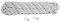 12 Speed Chain High Strength Carbon Steel Mountain Bike Chain 126 Links 1/2in x11/128 for Sram Campagnolo Bicycle Silver