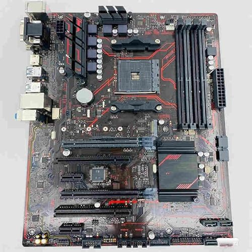 B350 ATX Motherboard - Performance Gaming & Workstation Motherboard Processors