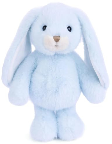 Bukowksi Kuscheltier Hase Jumpy Bunny Heavenly Blue 30 cm Plüschhase Stofftier