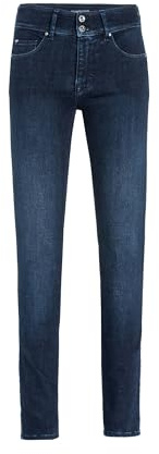 Salsa Secret Push in Skinny Jeans in Dark Denim