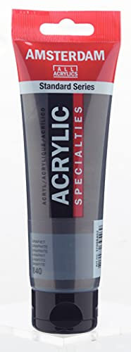 Amsterdam Standard Series Acrylfarbe Tube 120 ml Graphite 840 (17098402)
