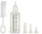 Pssopp 50ml Haustier Aufzucht Set Aufzuchtflasche Pet Nurser Flasche mit 3 Saugern und 1 Reinigungsbürste für Hund Katze
