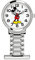 Mickey Mouse Quarz Uhr mit Metall Armband MK8159ARG