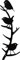 WILDLIFEGARDEN Wildlife Garden - Wandhaken - Silhouette - Kleine Vögel - Stahl - schwarz - 10 x 2,5 x 30 cm