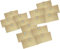 UTIZ Lot de 15 sacs d'aspirateur VB261 pour aspirateurs Titan 16 L, 20 L, 30 L, 40 L