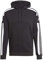 adidas Herren Squadra 21 Sweat Hoodie, Black, 3XL