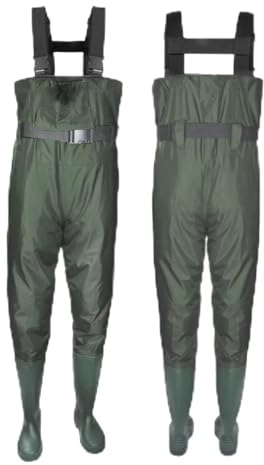 Croch Wathose (Grün, 38)