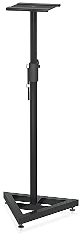 Behringer SM5001 Heavy-Duty Height-Adjustable Monitor Stand