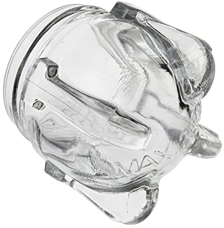 Paxanpax Oven Glass Oven Lamp Lens Cover Assembly for Bosch, Neff HB, HE, HEN, HBN, HSV, HGV, HM Series Ovens