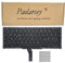 Pardarsey Tastatur Notebook Keyboard Ersatz Austausch Deutsch QWERTZ Kompatibel für MacBook Air A1370 A1465 11-Inch 2011 2012 2013 2014 2015 (Deutsches Tastaturlayout)