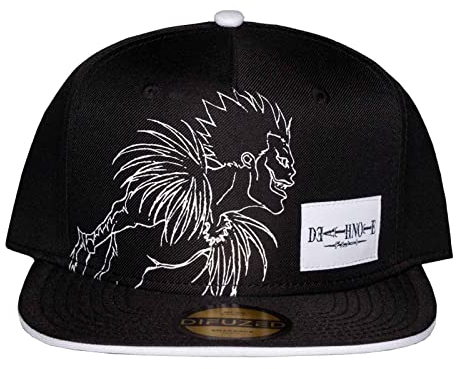 Difuzed Death Note - Snapback Cap