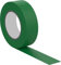 FRANCE-BAZAR Ruban adhésif isolant électrique,Rouleaux isolation thermique PVC réparation voiture,vélo,bricolage,gaine électricien,Chatertonne Haute qualité,10m x 18mm Couleur Vert,Lot 1 Rouleau