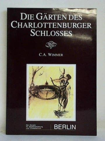 Die Gärten des Charlottenburger Schlosses
