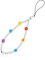 scicent Phone Beads Strap Beaded Charm 2350