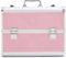 AOKLEY Medizin-Speicher-Box,Medizin Box Erste-Hilfe-Ausrüstung,dreischichtigen Großräumige Medizin-Schrank,Haushaltswaren Lagerung,mit Griff Erste Hilfe Kasten,Pink-360 * 250 * 300MM
