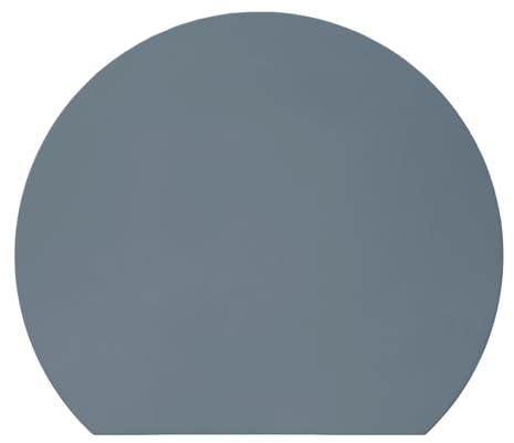 AKINOYAMA TPU Schneidebrett Extra Large rutschfest und leicht zu reinigen spülmaschinenfest BPA-frei fühlt sich an wie die Verwendung eines Bambusbretts messerfreundlich (Grau)