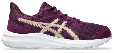 ASICS Garçon Jolt 4 GS, Champagne Deep Mauve, 39 EU