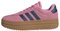 adidas Femme VL Court Bold Shoes Chaussures, Bliss Pink/Dark Blue/Gold Metallic, 42 2/3 EU
