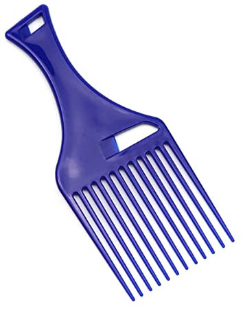 MERRYHAPY 3pièces Peigne à Cheveux Set De Outils De Coiffure Avec Dents Larges Et Design Ergonomique Pour Massage Et Coupage De Cheveux Aléatoires