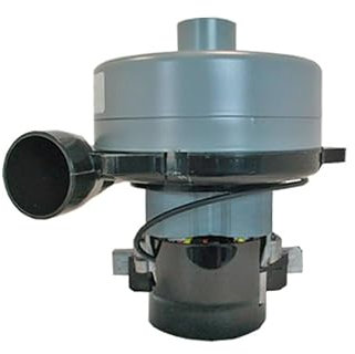 BA 430 S Motor de aspiración LAMB Ametek para mopa Nilfisk – 24 V 344 W