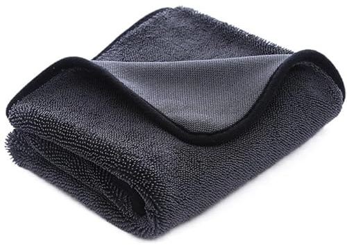 SWZEC Miro France Chiffon - Total Clean Chiffon Microfibre XXL (1 x Shiny Bath,40 * 40CM)