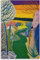 Rikin Liuff Matthew Wong Poster《Landschaft》Wandkunst Matthew WongDrucke Ästhetische Leinwandmalerei Moderm Bild für Wohnzimmer Wanddekoration 50x70cm Kein Rahmen