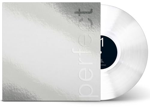 The Perfect Kiss (Crystal Clear 12” Vinyl Single)