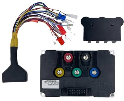 Fardriver 96V 3000W-5000W Motorcontroller Programmierbarer Controller für Elektroroller und Motorrad NS96680