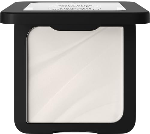 Catrice Soft Blur Matte Airbrush Powder, Nr. 001N, Transparent, langanhaltend, mattierend, matt, für trockene Haut, vegan, ölfrei, ohne Parfüm, ohne Alkohol, 3er Pack (3x10g)