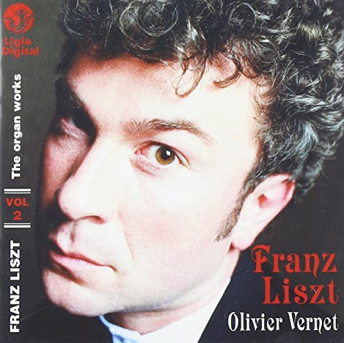 Liszt - L'Oeuvre d'orgue vol. 2