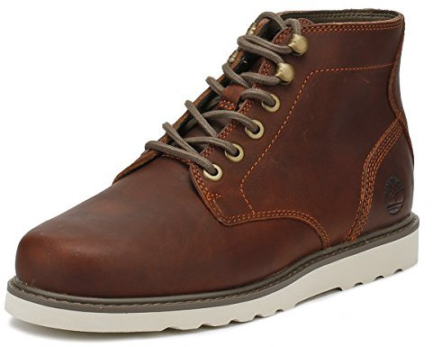 Timberland Newmarket, Stivali Chukka Uomo, Marrone (Rawhide), 46 EU