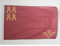 AZ FLAG Bandera Nautica de La Región de Murcia 45x30 cm - Pabellón de Conveniencia Murciana 30 x 45 Cm, Bandera de Barco con anillas
