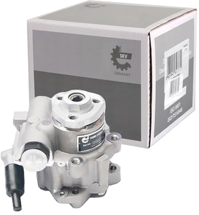 ESEN SKV Hydraulikpumpe, Lenkung 10SKV016 | Kompatibel mit: VW LT 28-35 II Bus, LT 28-46 II Kasten, LT 28-46 II Pritsche/Fahrgestell