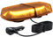 Justech Auto Blinkende Blitzlicht Emergenecy Warnung Lichter 72LED Rundumleuchte 18W 8 Modi Warnlicht Bernsteinfarbene Warnblinkanlage Bar Recovery 12V 24V mit Magnetfuß für PKW Fahrzeug LKW