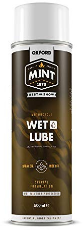 Oxford OC206 Motorcycle Wet Lube