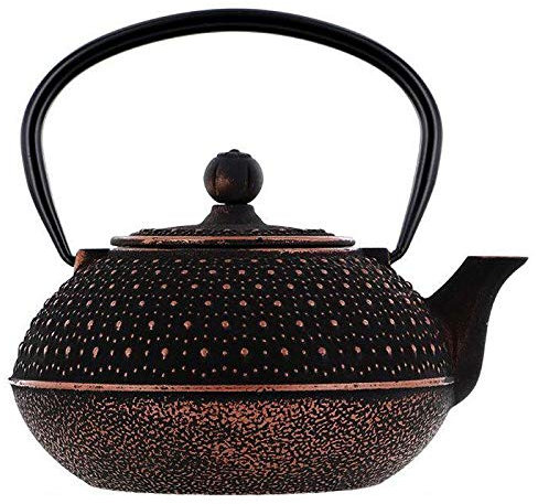 Aromandise Teiera Cinese in ghisa sui - 0,8 L