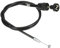 Forspero Motorrad-Choke Cable Wire for Honda Xl125S Xl185S Xr250 Xl250 Xl250R Xl250S Xr250L 94Cm