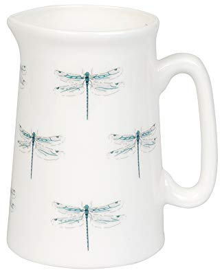 Sophie Allport - Dragonfly Jug, Fine Bone China, Gift Box, Dishwasher Safe (Small 300ml)
