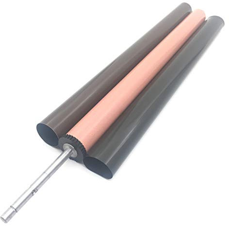 OKLILI 1Set X RM2-6418-000CN RM2-6435-000 Fixierfolienmanschette + Unterdruckrolle + Unterdruckhülse Kit Kompatibel mit HP M377 M477 M452 M377dw M477dw M477fdn M477fdw M452dw M452nw