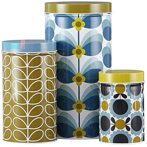Orla Kiely OK694 Storage Tin