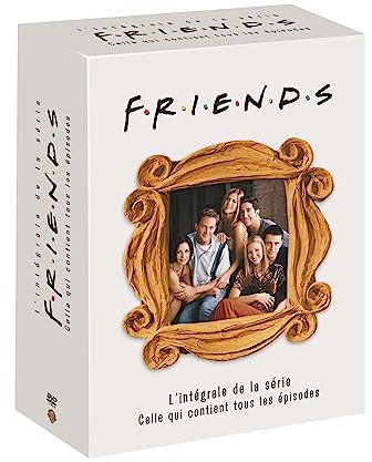 Friends - Intégrale Saisons 1 à 10 [DVD]